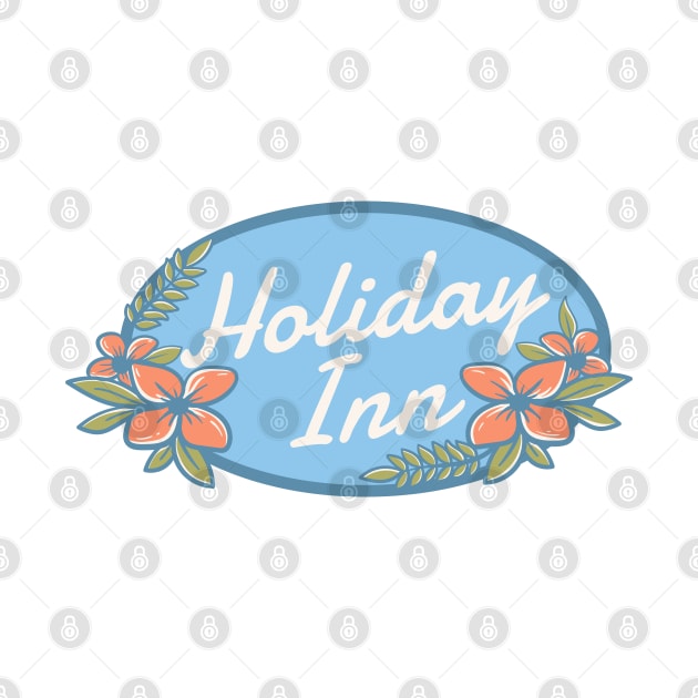 Holiday Inn by graphictone