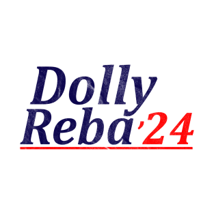 Dolly and Reba 2024 T-Shirt