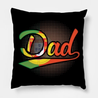 Portuguese Dad - Gift for Portuguese From Portugal Pillow
