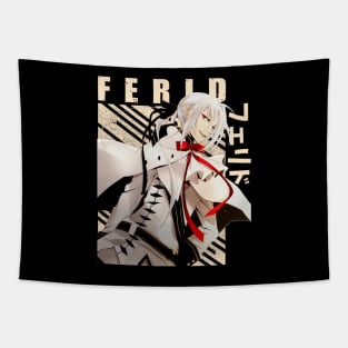 Ferid Bathory - Owari no Seraph Tapestry