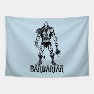 Barbarian Tapestry