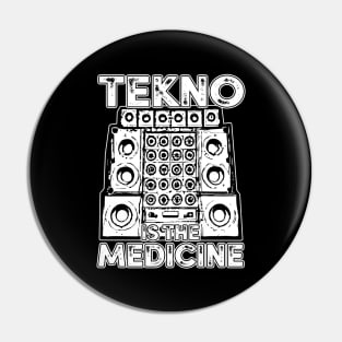 Free Tekno 23 Is The Medicine Pin