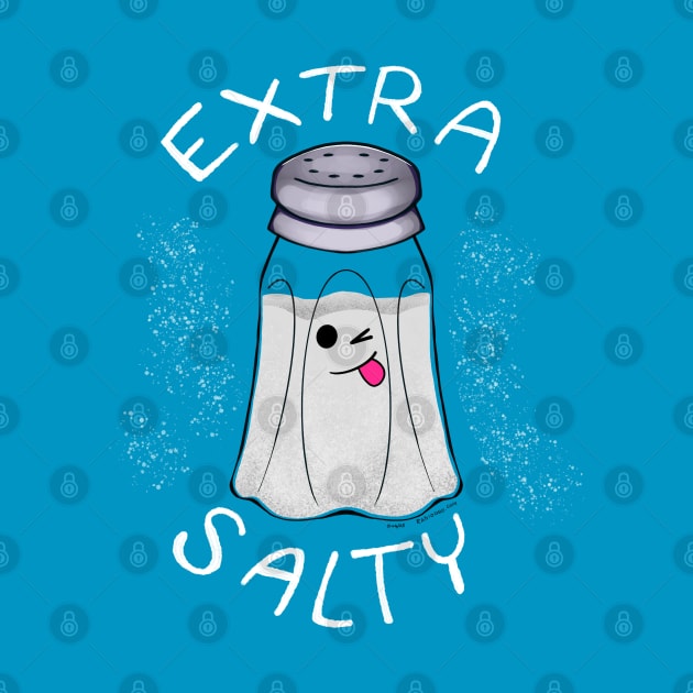 Extra Salty by radiochio