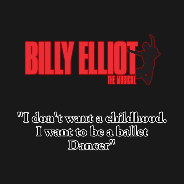 Billy Musical by Specialstace83