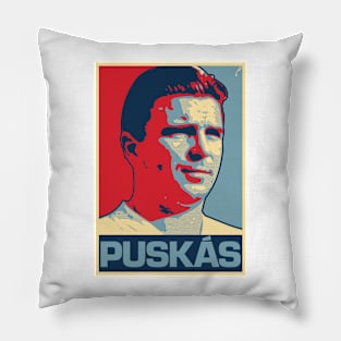 Puskás Pillow