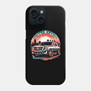 Cadillac Escalade Phone Case