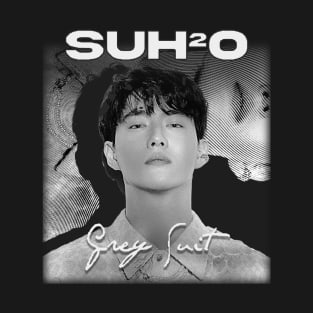 SUHO Grey Suit23.000000000 T-Shirt