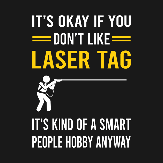 Smart People Hobby Laser Tag by Good Day