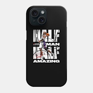 Vince Cer Toronto Half Half Amazing Phone Case