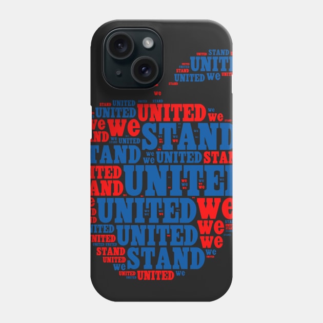 This Land Is Your Land Phone Case by rdbacct