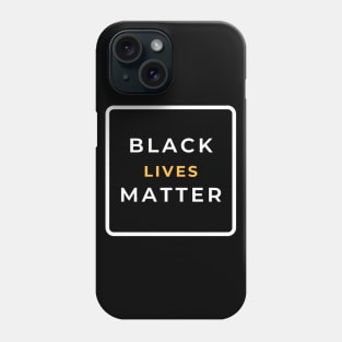 Black Lives Matter Phone Case