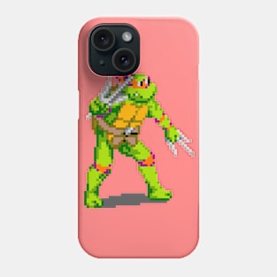 Raphael TMNT Phone Case