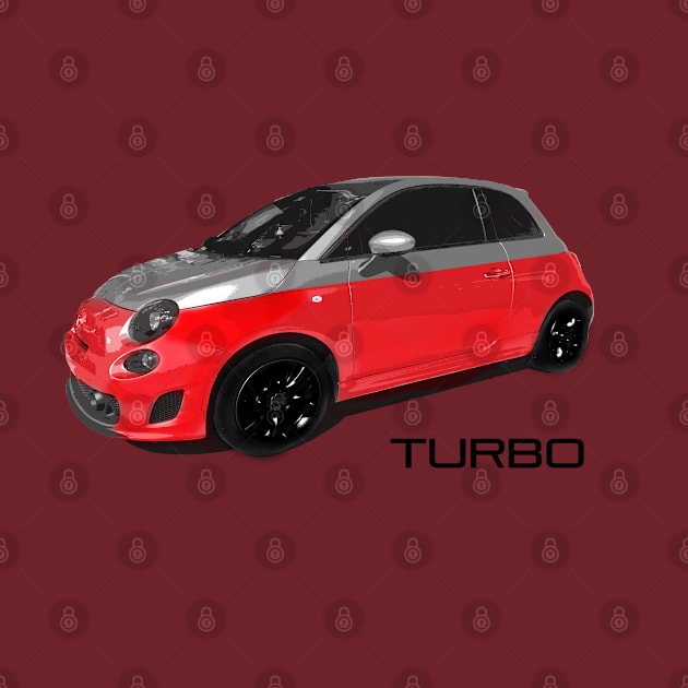 Turbo Pop by CreativePhil