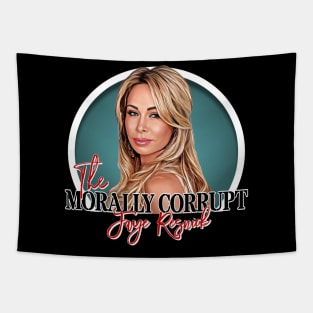 Real Housewives - Faye Resnick Tapestry