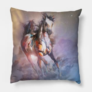 Spirit Stallion Pillow