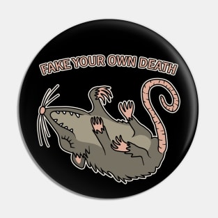 Possum Pin