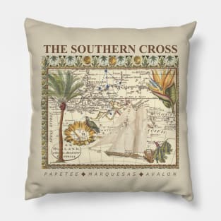 The Southern Cross Pillow