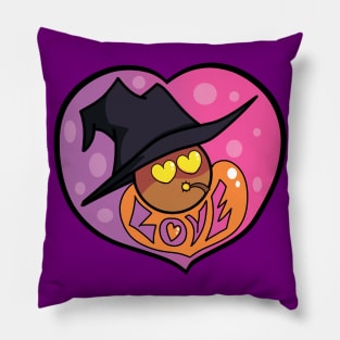 Fnf zardy mod character graffiti love Pillow