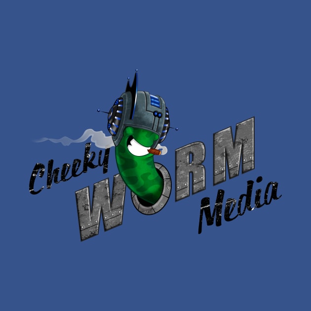 Cheeky Worm by Cheekyworm