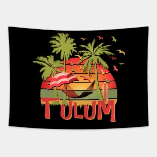 Tulum Tapestry