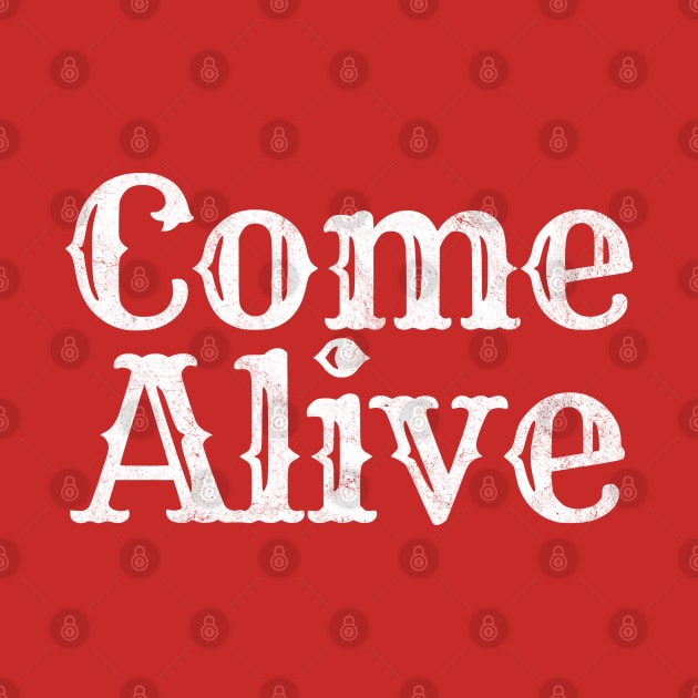 Come Alive Greatest Showman lyric, musical by FreckledBliss