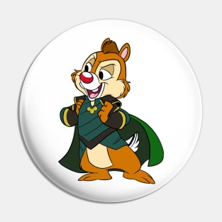 Mischief Maker Pin