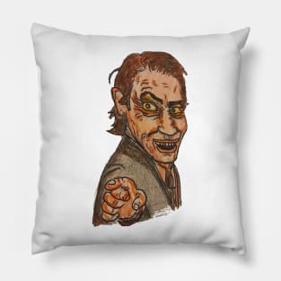 NIGHTCRAWLER Pillow