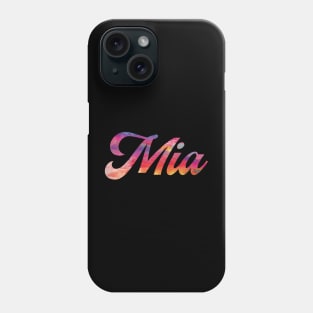 Mia Phone Case