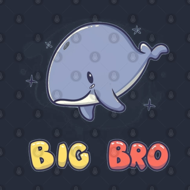 Big Bro by Ridzdesign