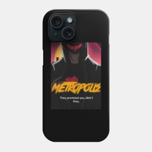 Did they? Phone Case