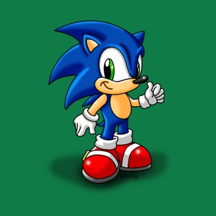 Dinky Sonic T-Shirt