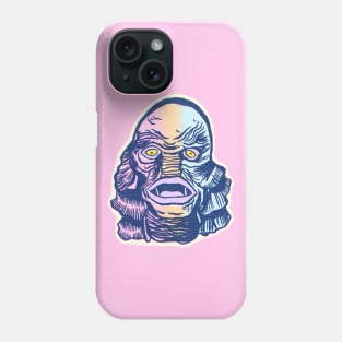 Cutie Creature by Bad Taste Forever Phone Case