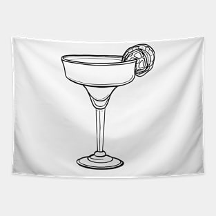 Cocktail Tapestry