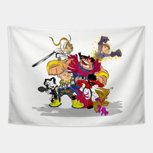 xforce Tapestry