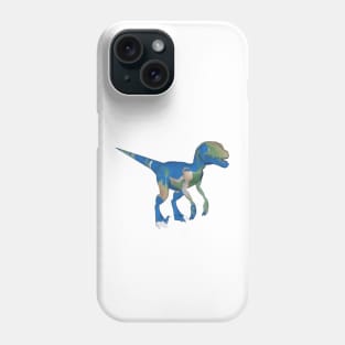 dinosaur earth Phone Case