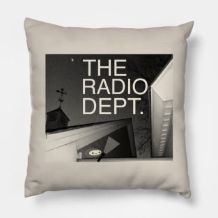 The Radio Dept. Pillow