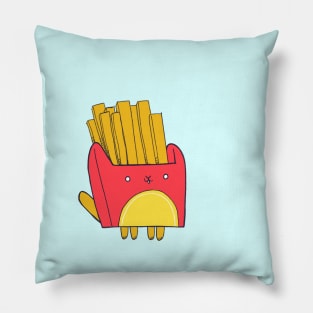 Furrench Fries Pillow