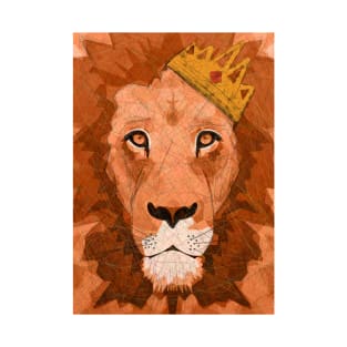 The King of Lions T-Shirt