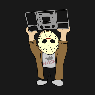 Say Jason T-Shirt