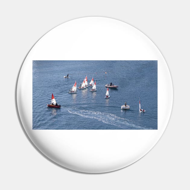 Boat Regatta Pin by Memories4you