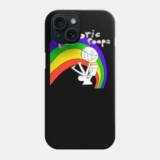 The Euphoric Poops Phone Case