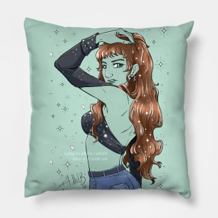 Joan Pillow