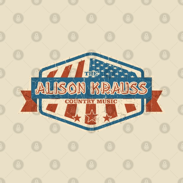 The Alison Krauss vintage by KOKOS PAPA