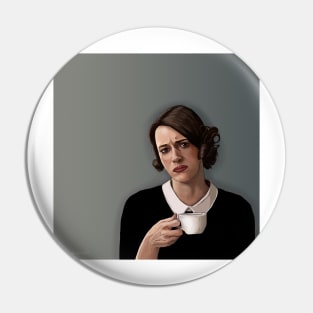 Fleabag Pin