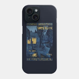 Teatro Artistico Phone Case