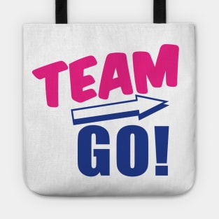 Team Go! Tote