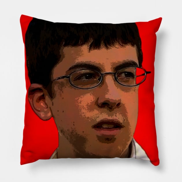 mclovin Pillow by oryan80