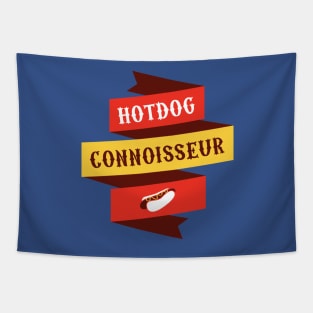 Hotdog Tee Tapestry