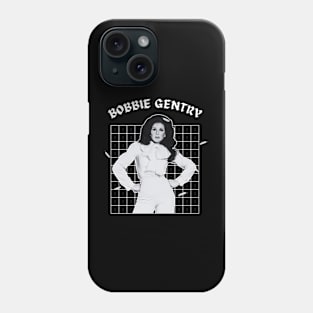 Bobbie gentry --- 70s retro style Phone Case