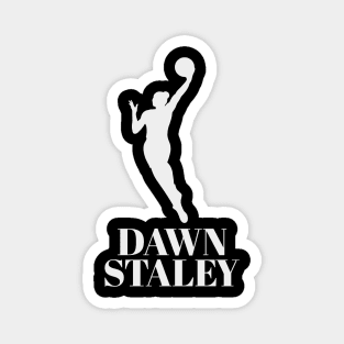 Dawn-Staley Magnet